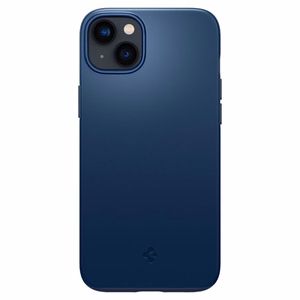 Spigen Thin Fit iPhone 14 Plus -kotelo - sininen