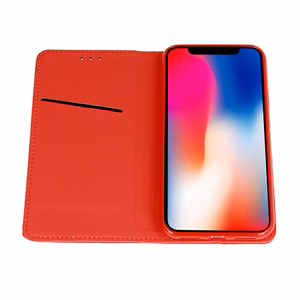 Smart Book MAGNET Case for SAMSUNG GALAXY A20S RED