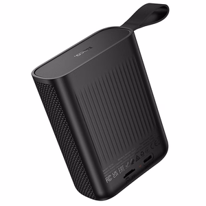 Hoco HC34 langaton kaiutin 5W 1200 mAh - musta