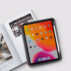 Uniq Transforma Rigor kotelo iPad Air 10.9 (2020) - harmaa