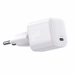 Charger Joyroom (JR-TCG08) USB-C 3A (20W) white