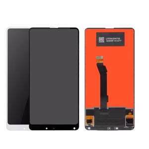 LCD-naytto yhteensopiva Xiaomi Mi Mix 2 / 2S valkoinen HQ
