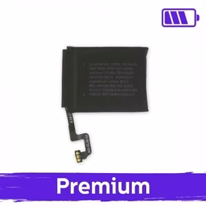 Akku yhteensopiva Apple Watch Series 4 44mm (OEM)