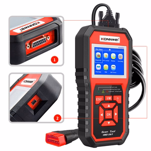 Konnwei KW850 OBD2 -diagnostiikkaskanneri