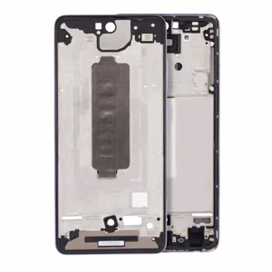 Mid-Frame Housing for Samsung A528 A52s / A526 A52 5G / A525 A52 4G (Awesome Purple)
