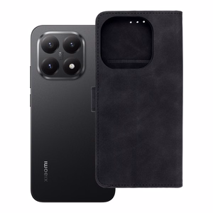 TENDER kirjamallinen kotelo puhelimelle XIAOMI 15T musta