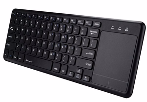 Tracer TRAKLA46367 keyboard Universal RF Wireless Black