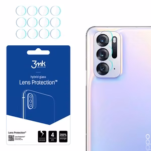 Oppo Find N 5G (Front) – 3mk Lens Protection kameran linssinsuoja