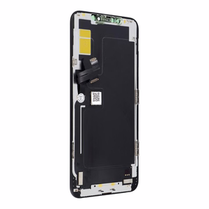 LCD-näyttö iPhone 11 Pro Max digitoijalla musta (HD+ Incell) IC Transferable
