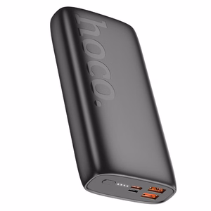 Varavirtalähde Hoco 20000 mAh QC PD 3A 22,5W J122A musta