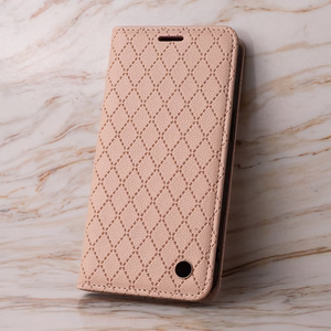 Smart Caro Suojakuori Samsung Galaxy A26 5G -puhelimelle beige