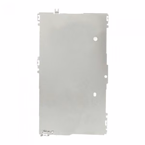 Metal LCD screen shield for iPhone 5C