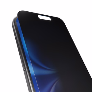 Puro Privacy Tempered Glass for iPhone 16 / iPhone 15
