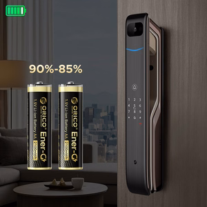 Orico Ener-G EG5C Lithium Battery 1.5V 2100mWh AA USB-C Rechargeable Battery with Charging Cable 4 pcs.