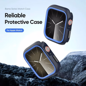 DUX DUCIS case BAMO for Apple Watch series 10 42 mm midnight blue