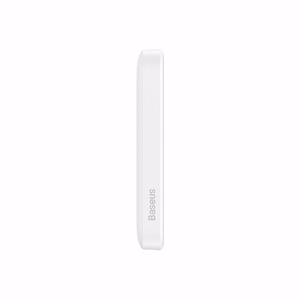 Baseus P10059002223-00 power bank 6000 mAh Wireless charging White