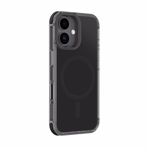 AmazingThing Omni Mag Suojakuori iPhone 16 Plus:lle - musta