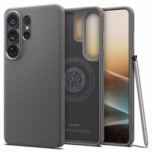SPIGEN LIQUID AIR MAG MAGSAFE GALAXY S26 ULTRA MARBLE GREY