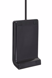 Gembird FD2-SCR – USB-älykortinlukija, musta