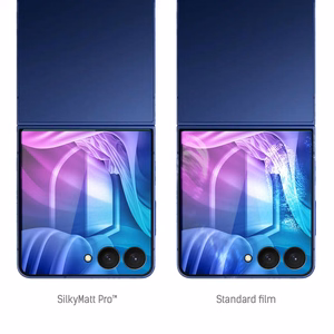 3mk Silky Matt Pro matta kalvo Samsung Galaxy Z Flip 7