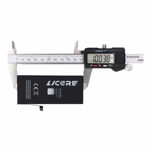 LICORE battery for IPHONE 11 3110 mAh