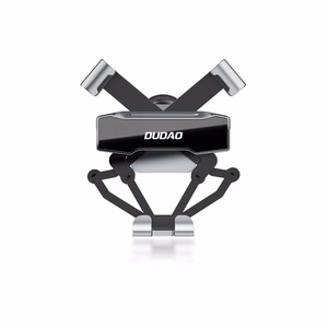 Dudao Gravity auton älypuhelinteline musta (F11Pro)
