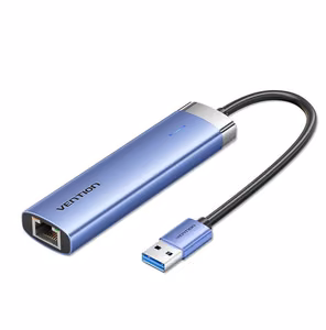 Vention TGFSB 5-in-1 USB 3.0 Hub, 0.15m