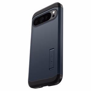 Spigen Tough Armor -suojakuori Google Pixel 9 Pro XL:lle - grafiitti