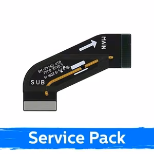 Samsung Galaxy Z Fold3 (F926) SUB-levyn ja emolevyn välinen lattakaapeli (Service Pack)