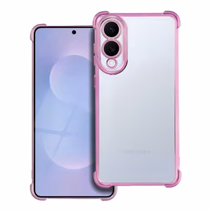 Suojakuori Samsung S25 EDGE:lle Antishock Electro violetti