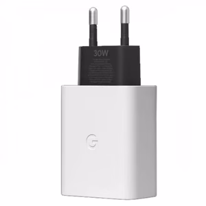 Laturi Google GA03502-EU valkoinen 30W pakkauksella / 100% aito /