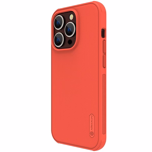 Case Nillkin Super Frosted Shield Pro Xiaomi 13 Lite red