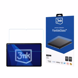 SUNMI Cpad 11 – 3mk FlexibleGlass (enintään 13") tabletin näytönsuoja