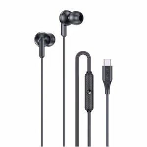 Kuulokkeet Awei PC-25T USB-C musta