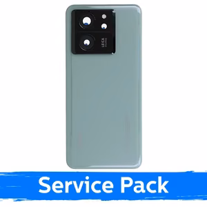 Back Cover Compatible With Xiaomi 13T Pro / Meadow Green / (Service Pack)