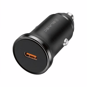 Blavec autolaturi BS-01C-C Road - Type C - PD 20W ja Type C - Type C -kaapeli (CCBS01CCR-CB) musta