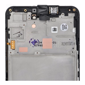 ServicePack LCD-näyttö SAMSUNG A16 A166B GH82-36143A