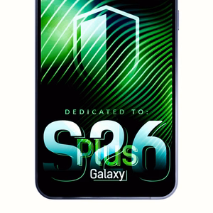 3mk SilverProtection+ suojakalvo Samsung Galaxy S26+:lle