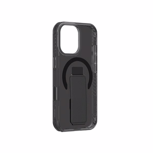 AmazingThing Titan Pro Holder Suojakuori iPhone 17:lle MagSafe-yhteensopiva - musta