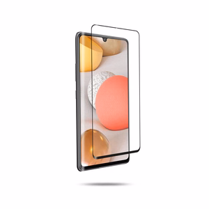 Crong 3D Armor Glass Full Glue 9H tempered-glass screen protector for Samsung Galaxy A42 5G