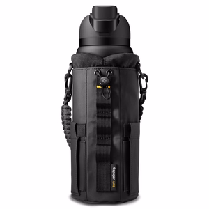 SPIGEN LF500 TUMBLER BAG musta