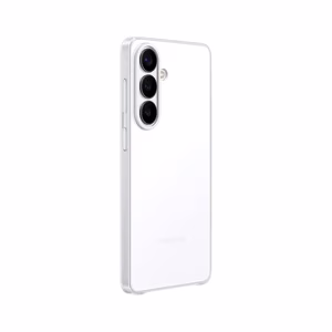 QS947CT Clear Case -suojakuori Samsung Galaxy S26 Plus, läpinäkyvä