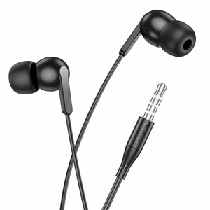 Hoco M124 kuulokkeet 3,5mm - musta