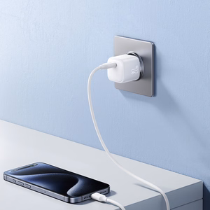 Charger Joyroom (JR-TCG08) USB-C 3A (20W) white