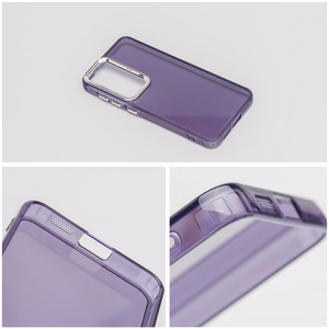 Suojakuori Samsung A05:lle Pearl violetti
