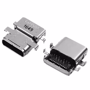 Power jack for HP Spectre x360 15-BL