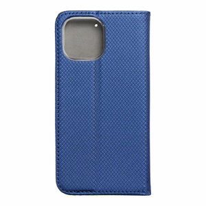 SMART CASE Läppäsuojakuori iPhone 13 Mini:lle laivastonsininen