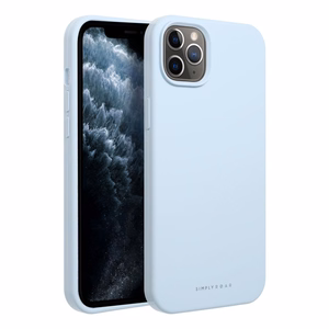 ROAR Suojakuori CLOUD SKIN iPhone 11 Pro:lle vaaleansininen