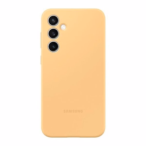 Samsung silikoninen suojakuori Galaxy S23 FE oranssi