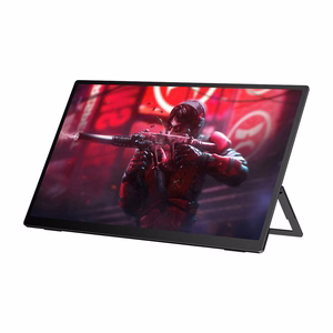 Uperfect kannettava monitori USteam E6 Pro 18,5 tuumaa 1920x1080 120Hz
